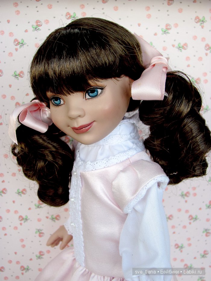 Когда тебе улыбаются — Домашние коллекции кукол: фото собраний