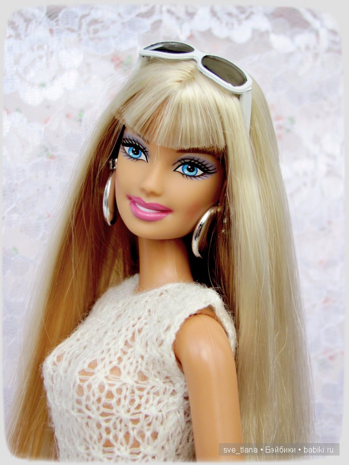 Когда тебе улыбаются — Домашние коллекции кукол: фото собраний