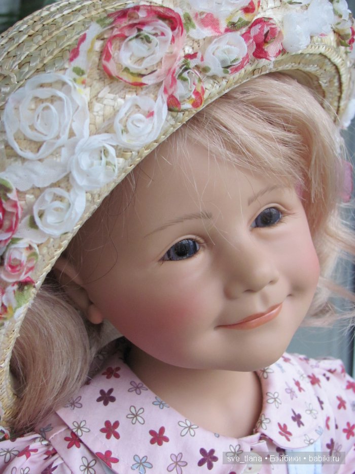 Когда тебе улыбаются — Домашние коллекции кукол: фото собраний (фото 10)