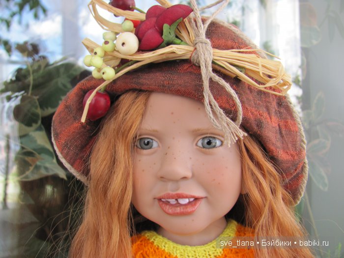 Когда тебе улыбаются — Домашние коллекции кукол: фото собраний