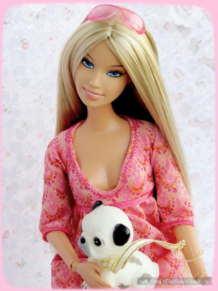 Когда тебе улыбаются — Домашние коллекции кукол: фото собраний
