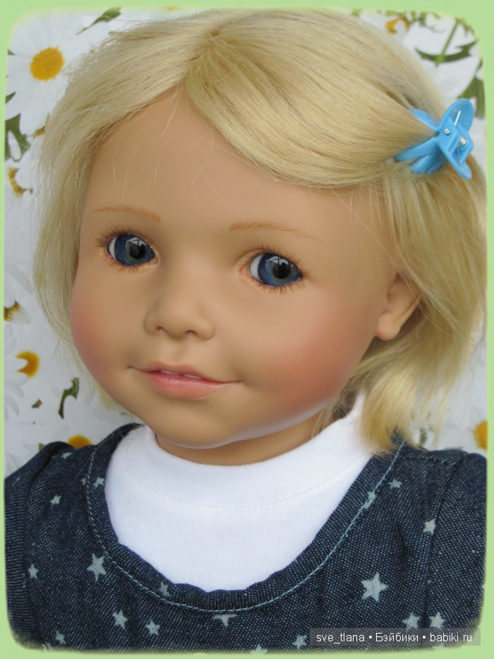 Когда тебе улыбаются — Домашние коллекции кукол: фото собраний