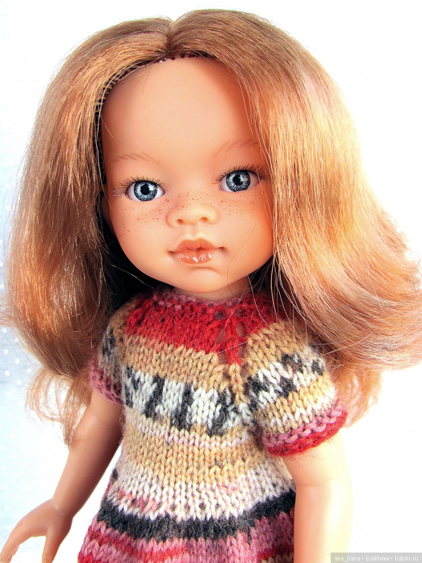 Моя коллекция. Кукольный календарь