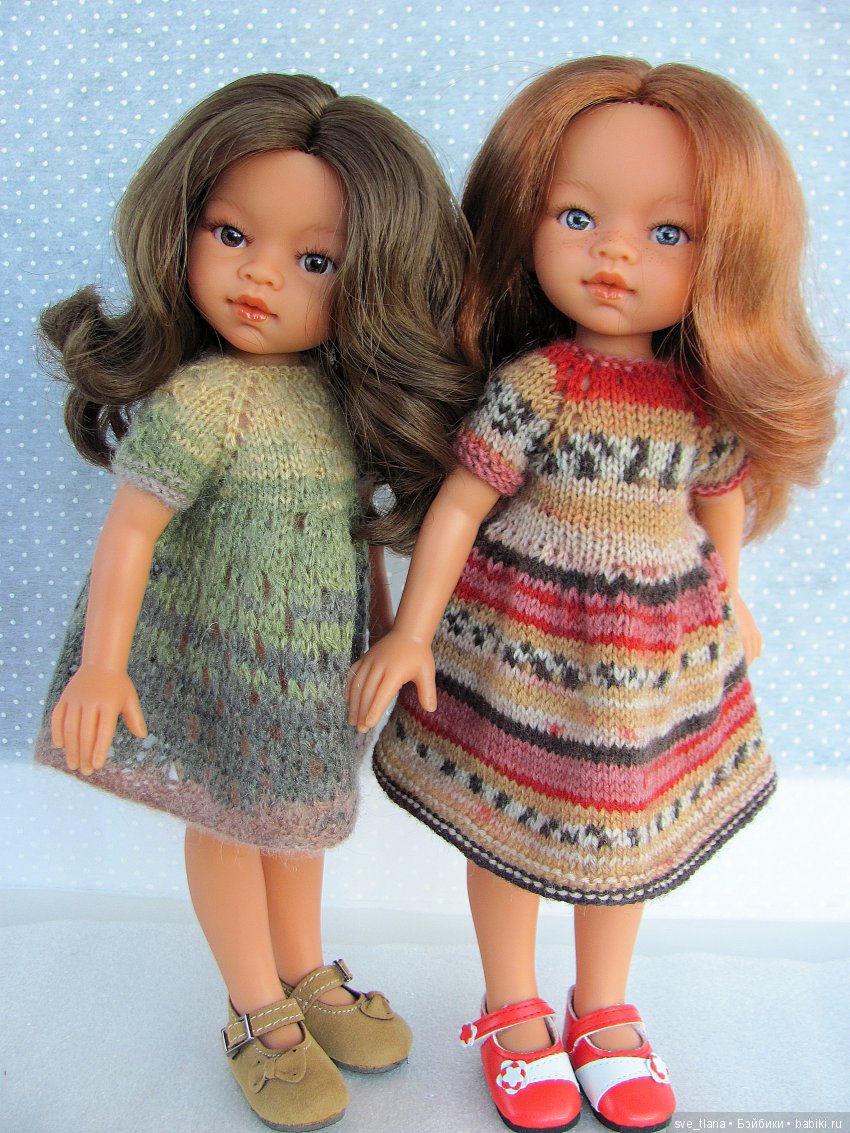 Моя коллекция. Кукольный календарь