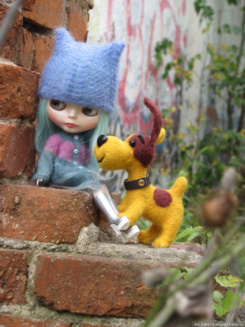 Моя коллекция. Кукольный календарь