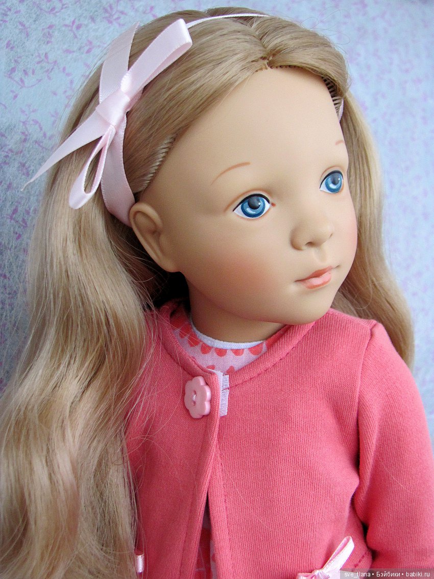 Моя коллекция. Кукольный календарь