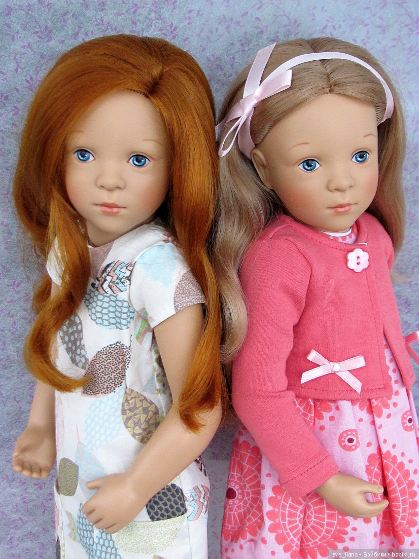 Моя коллекция. Кукольный календарь