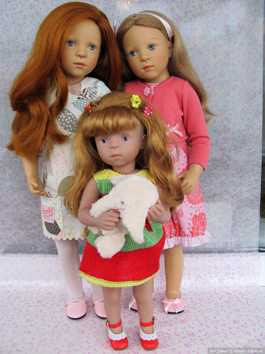 Моя коллекция. Кукольный календарь