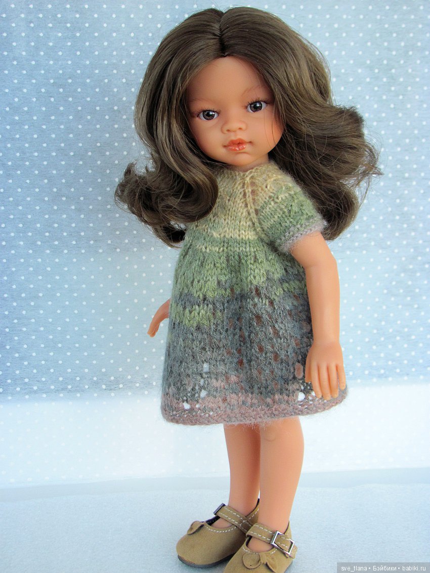 Моя коллекция. Кукольный календарь