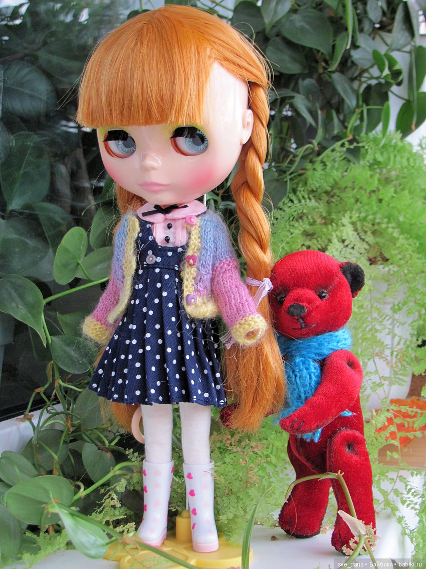 Моя коллекция. Кукольный календарь