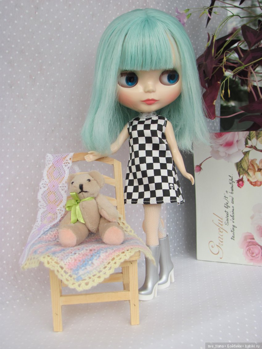 Моя коллекция. Кукольный календарь