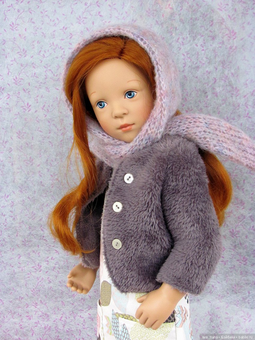 Моя коллекция. Кукольный календарь