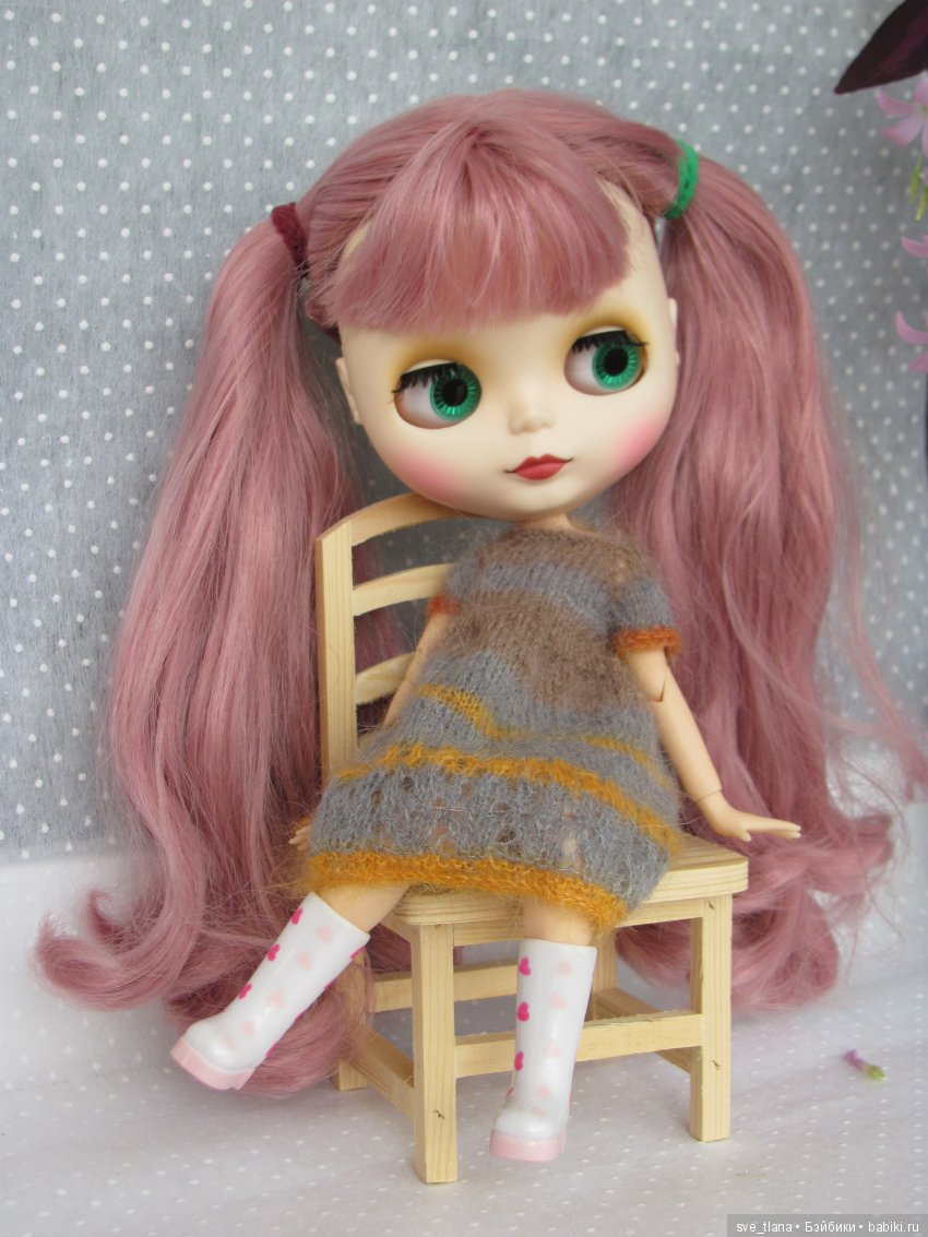 Моя коллекция. Кукольный календарь