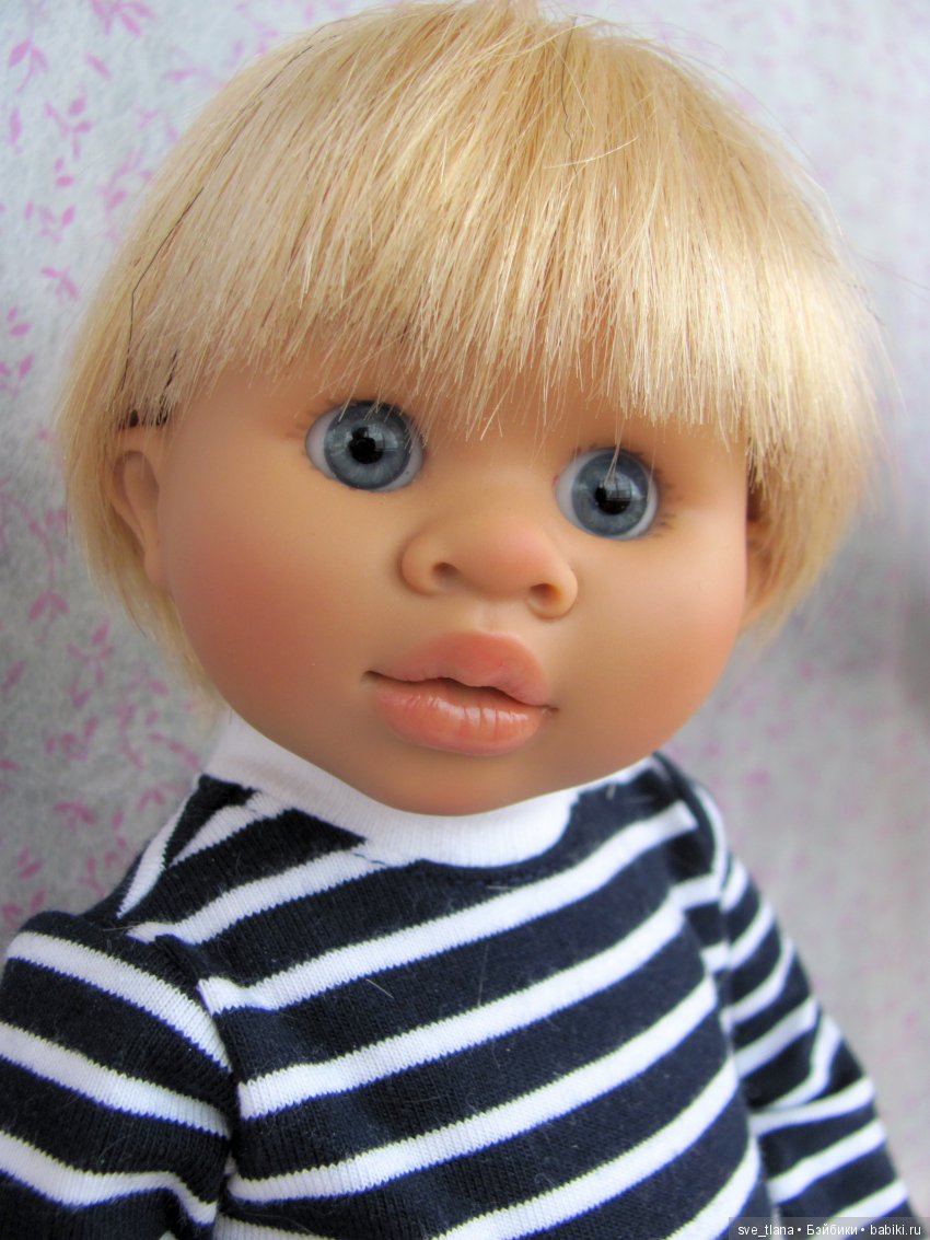 Моя коллекция. Кукольный календарь