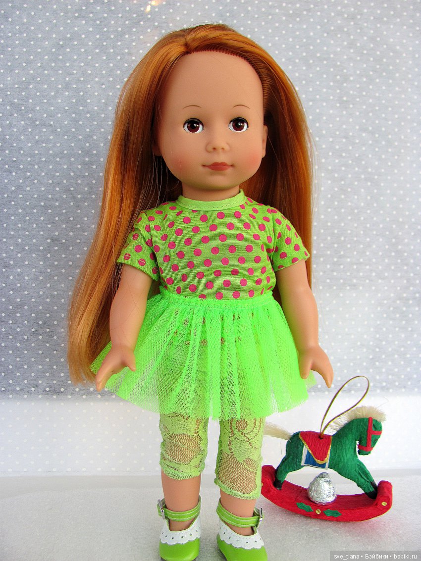 Моя коллекция. Кукольный календарь