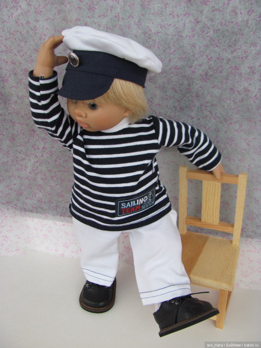 Моя коллекция. Кукольный календарь (фото 3)