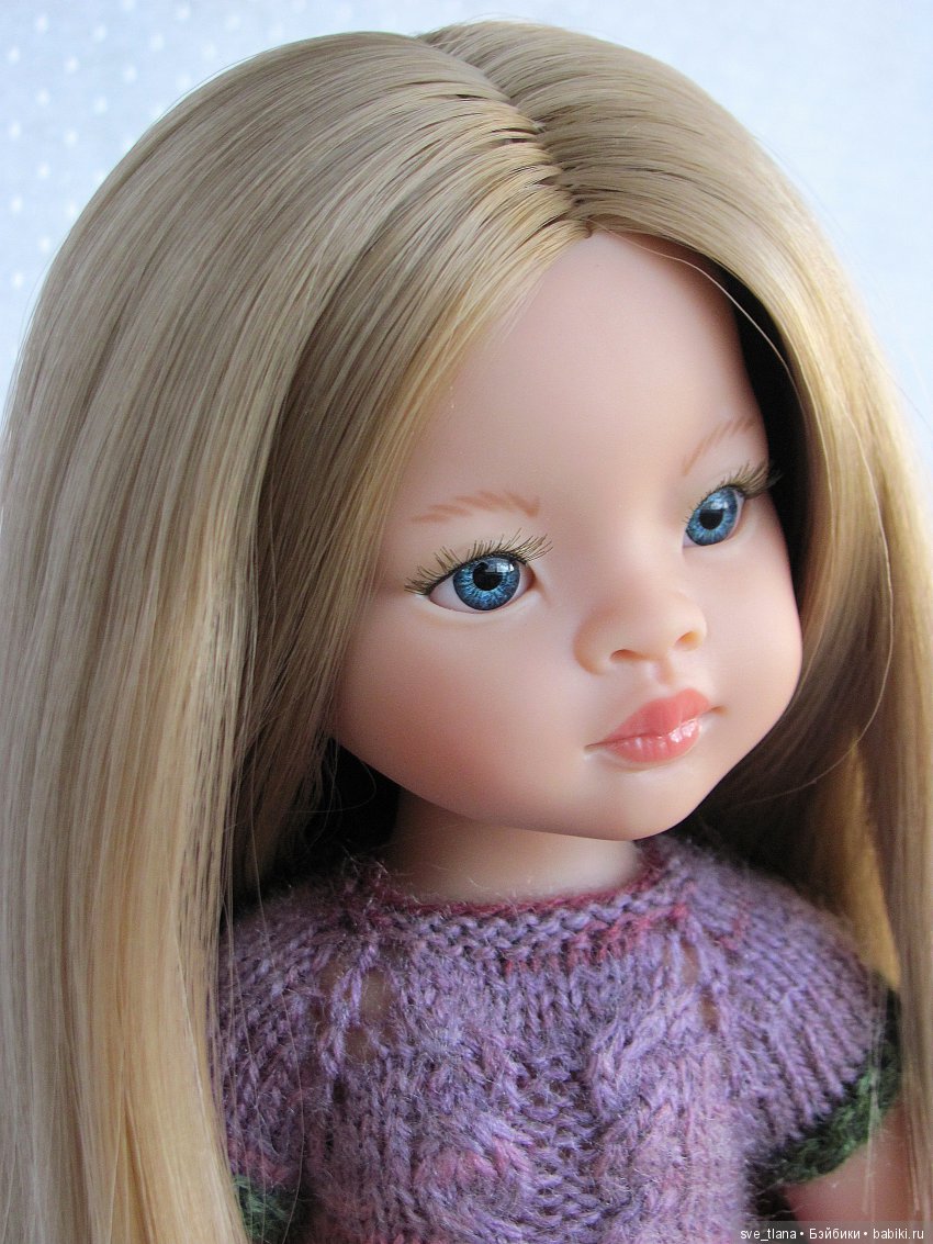 Моя коллекция. Кукольный календарь