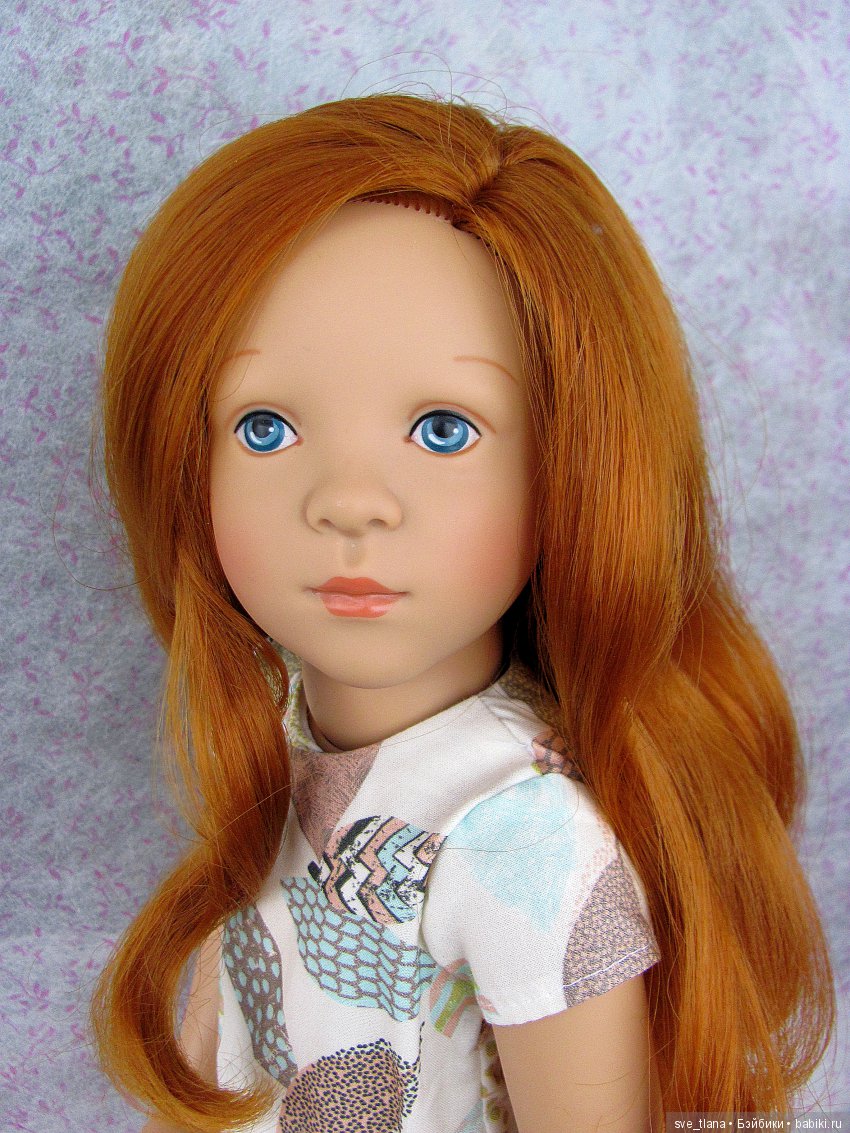 Моя коллекция. Кукольный календарь