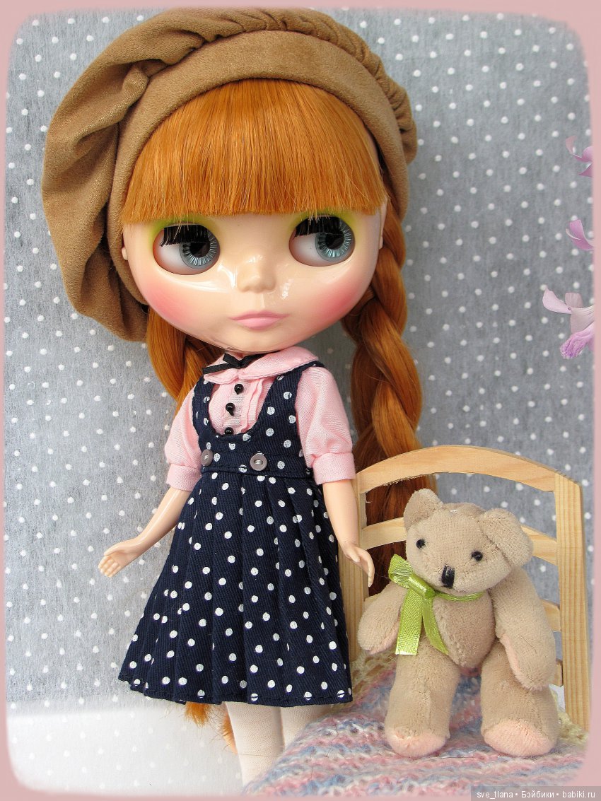 Моя коллекция. Кукольный календарь