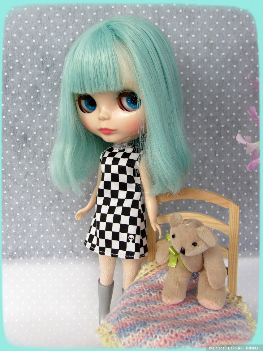 Моя коллекция. Кукольный календарь