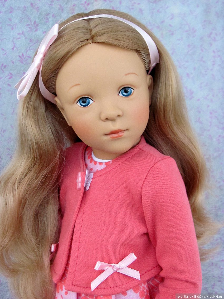 Моя коллекция. Кукольный календарь