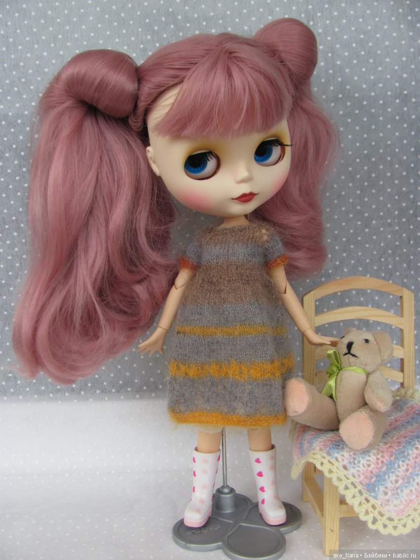 Моя коллекция. Кукольный календарь