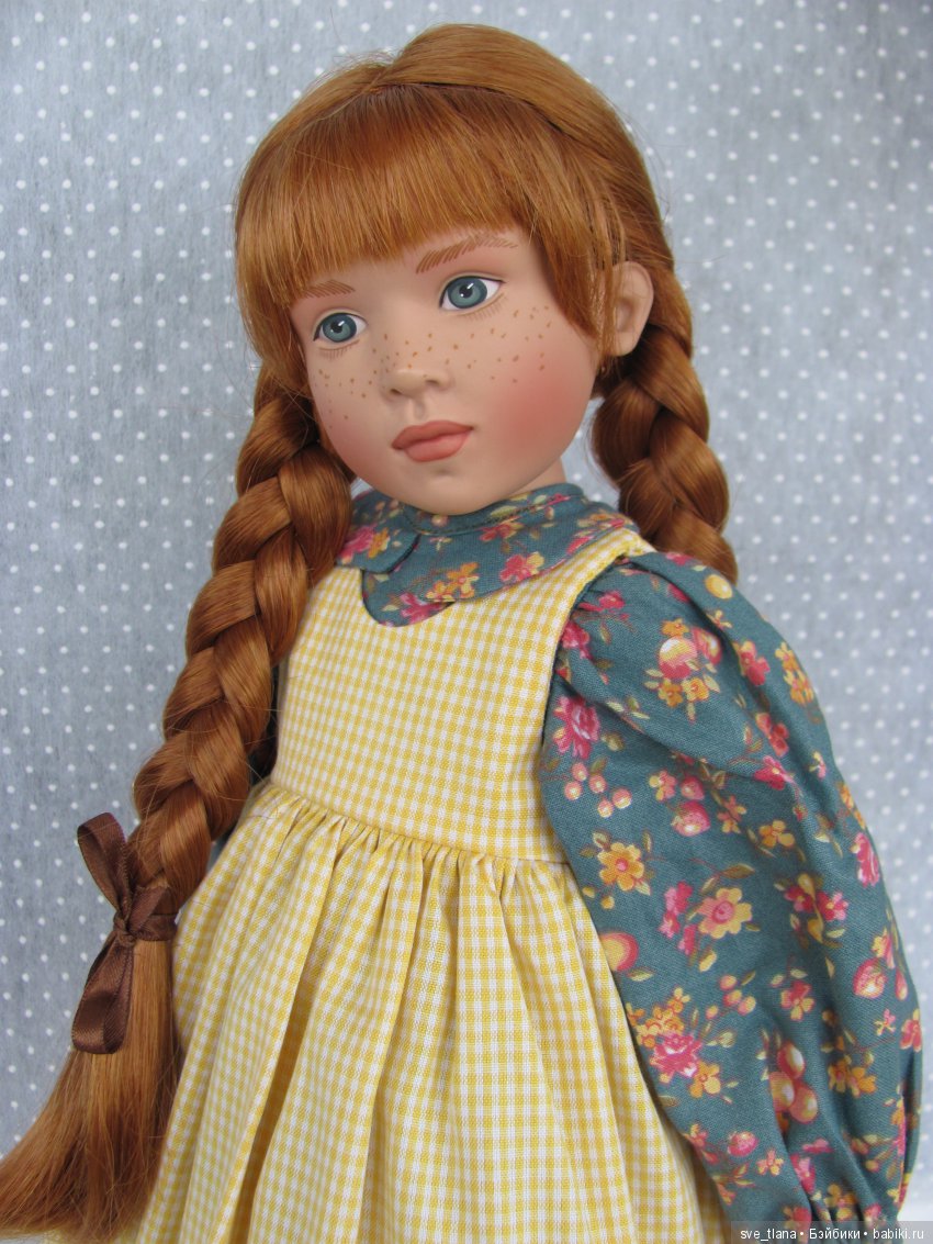 Моя коллекция. Кукольный календарь