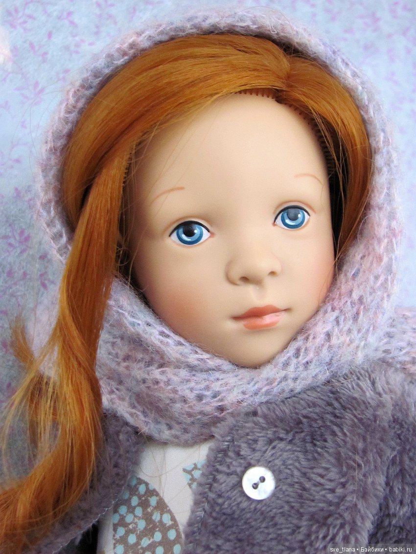 Моя коллекция. Кукольный календарь