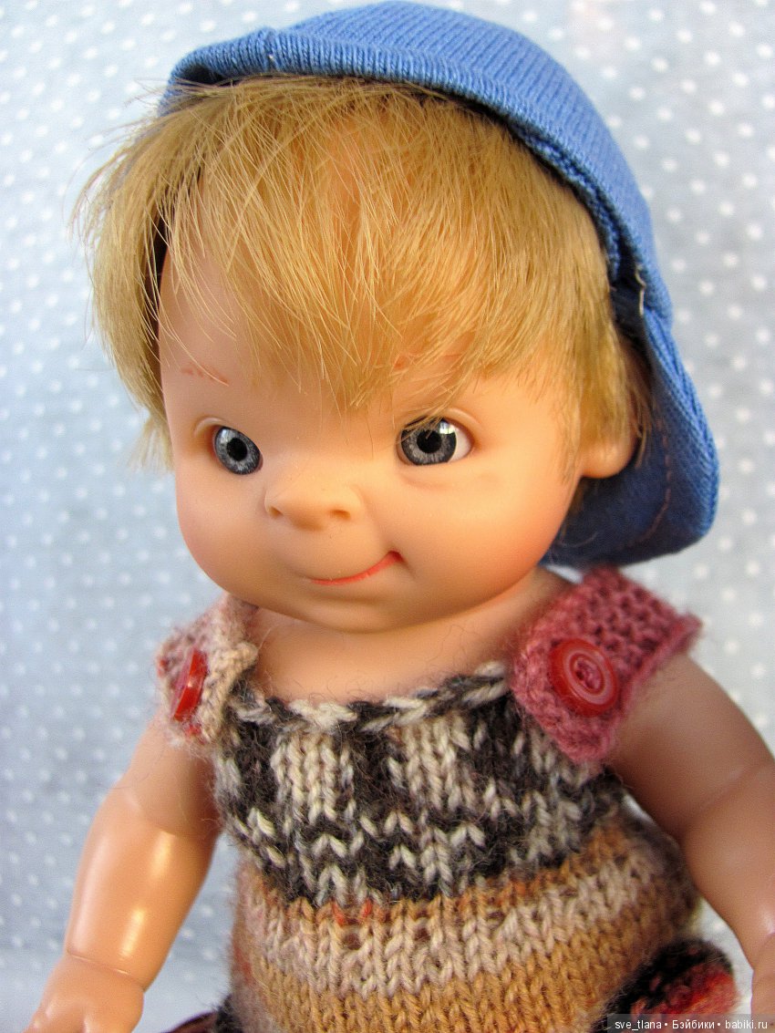 Моя коллекция. Кукольный календарь