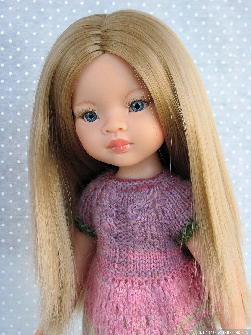 Моя коллекция. Кукольный календарь