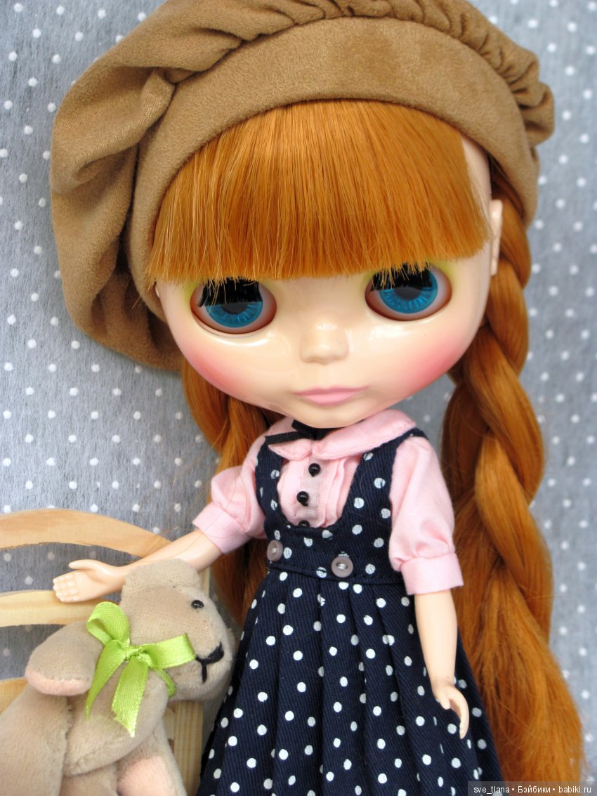 Моя коллекция. Кукольный календарь