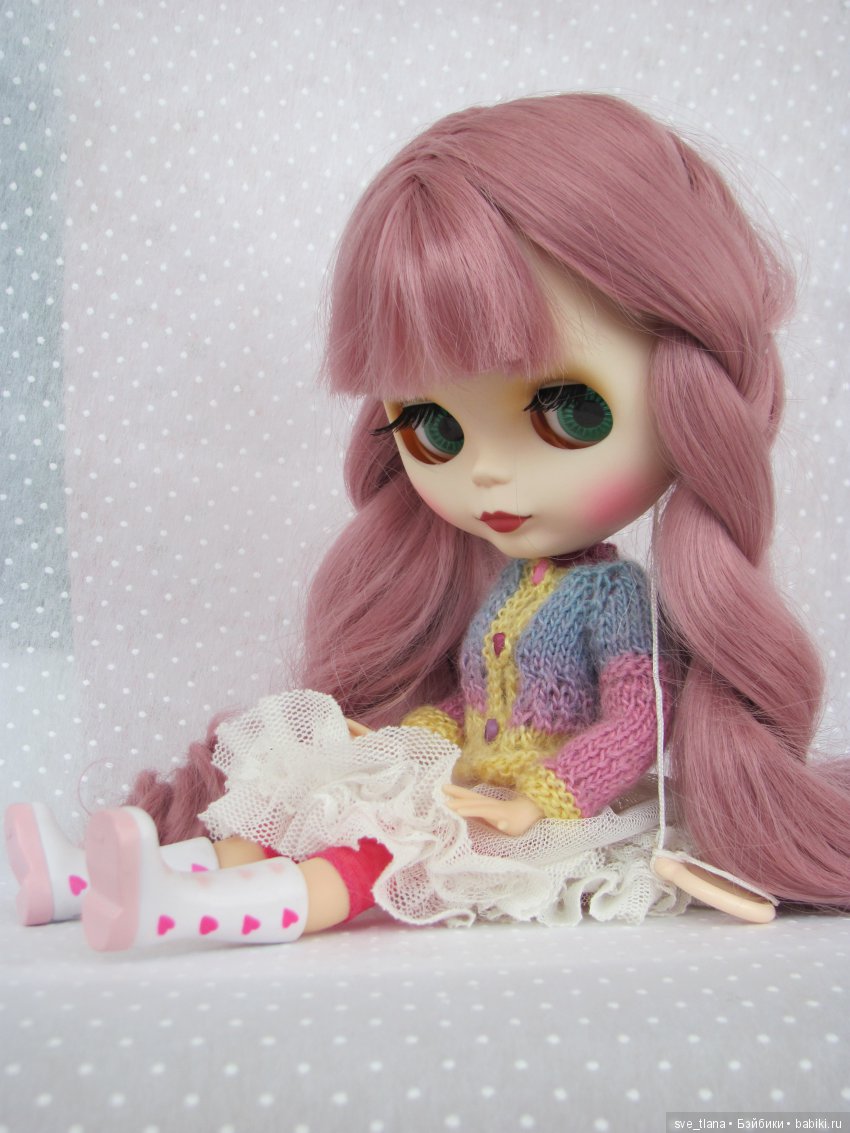 Моя коллекция. Кукольный календарь