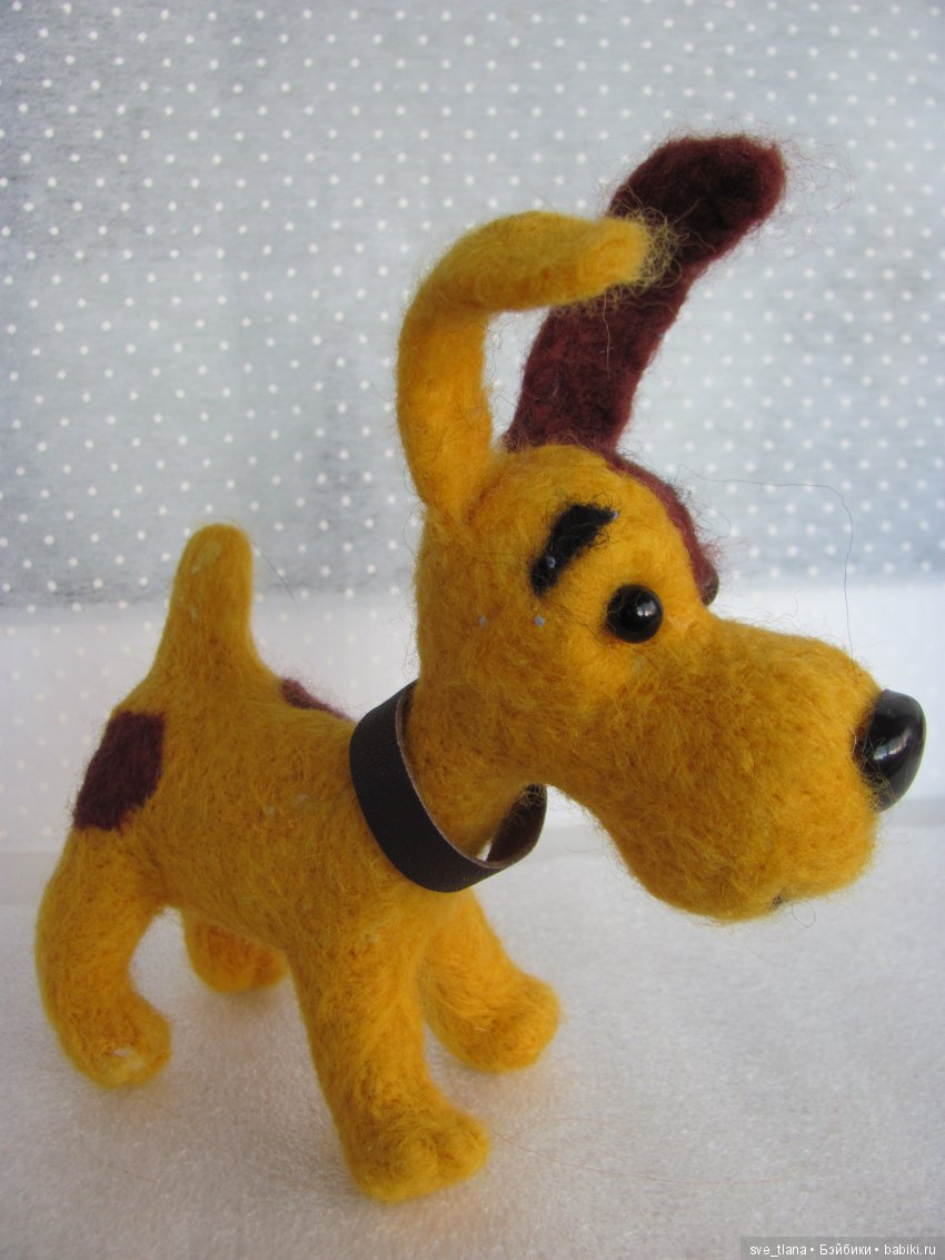 Моя коллекция. Кукольный календарь