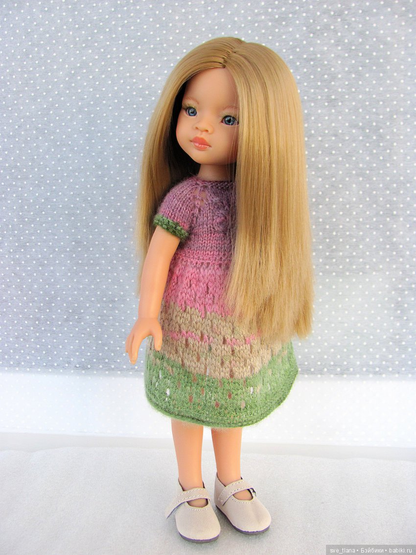 Моя коллекция. Кукольный календарь