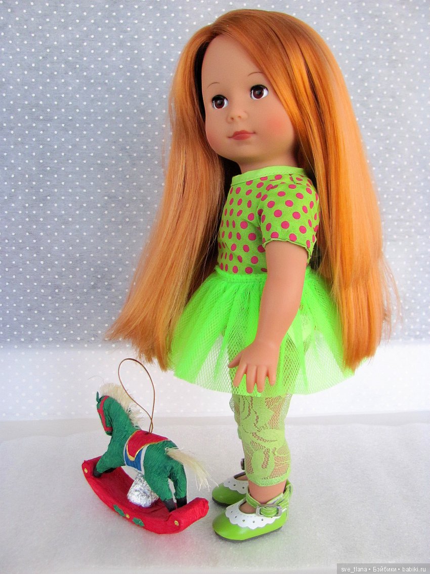 Моя коллекция. Кукольный календарь