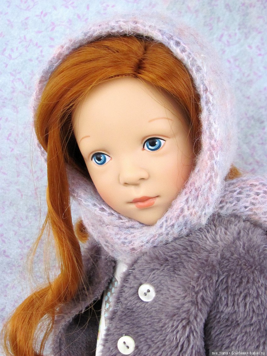 Моя коллекция. Кукольный календарь