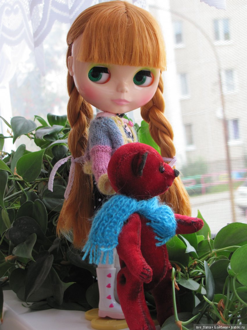 Моя коллекция. Кукольный календарь