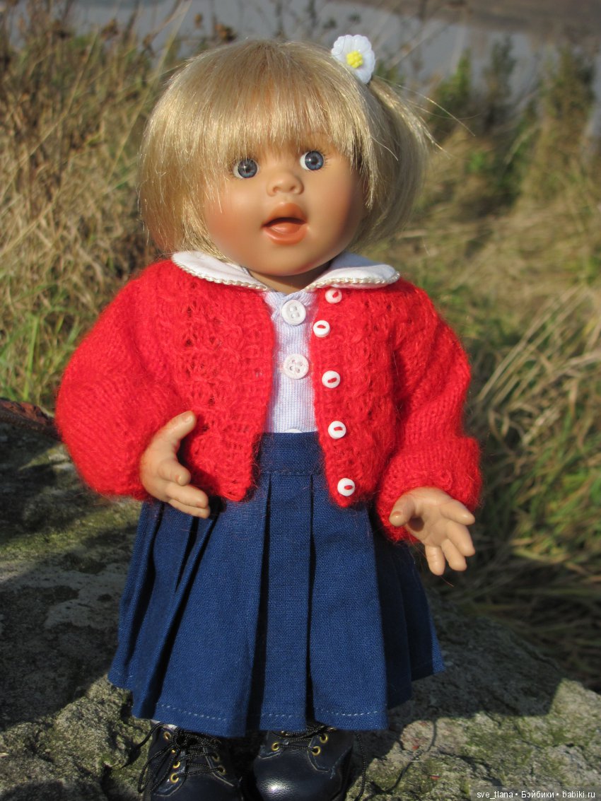 Моя коллекция. Кукольный календарь (фото 8)