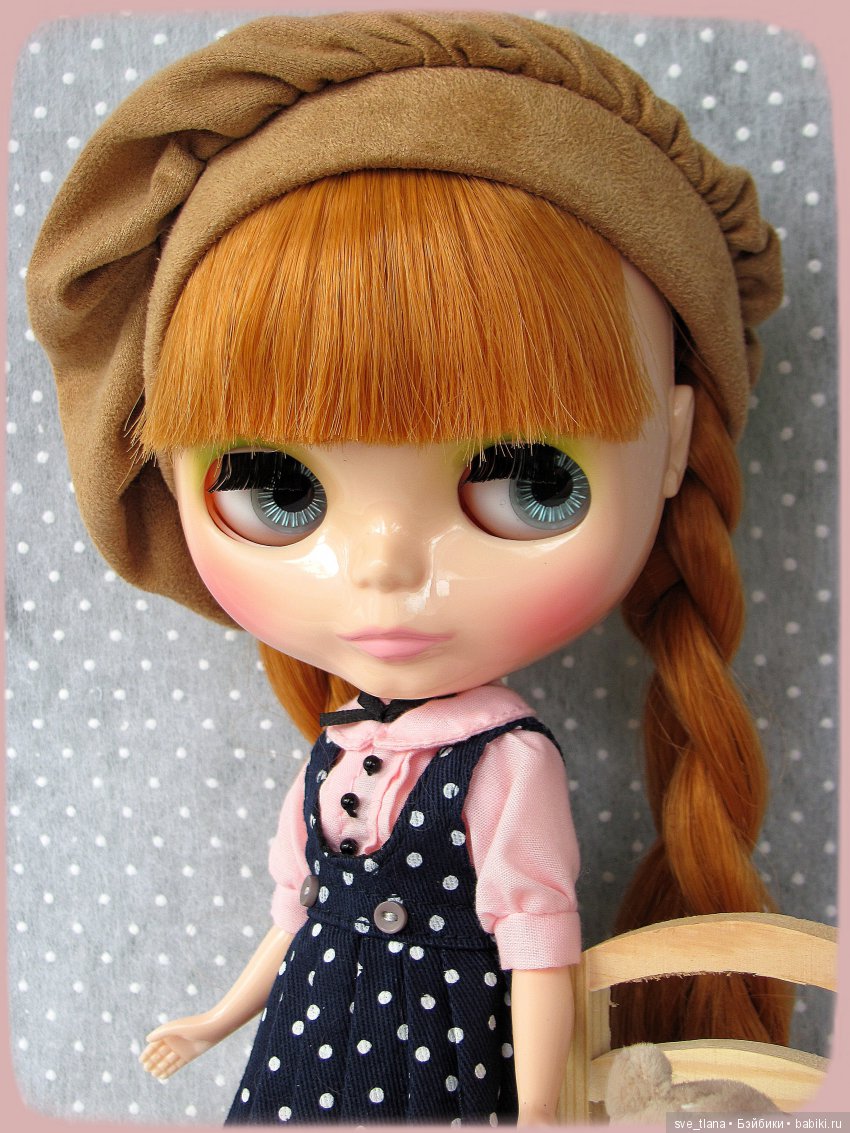 Моя коллекция. Кукольный календарь