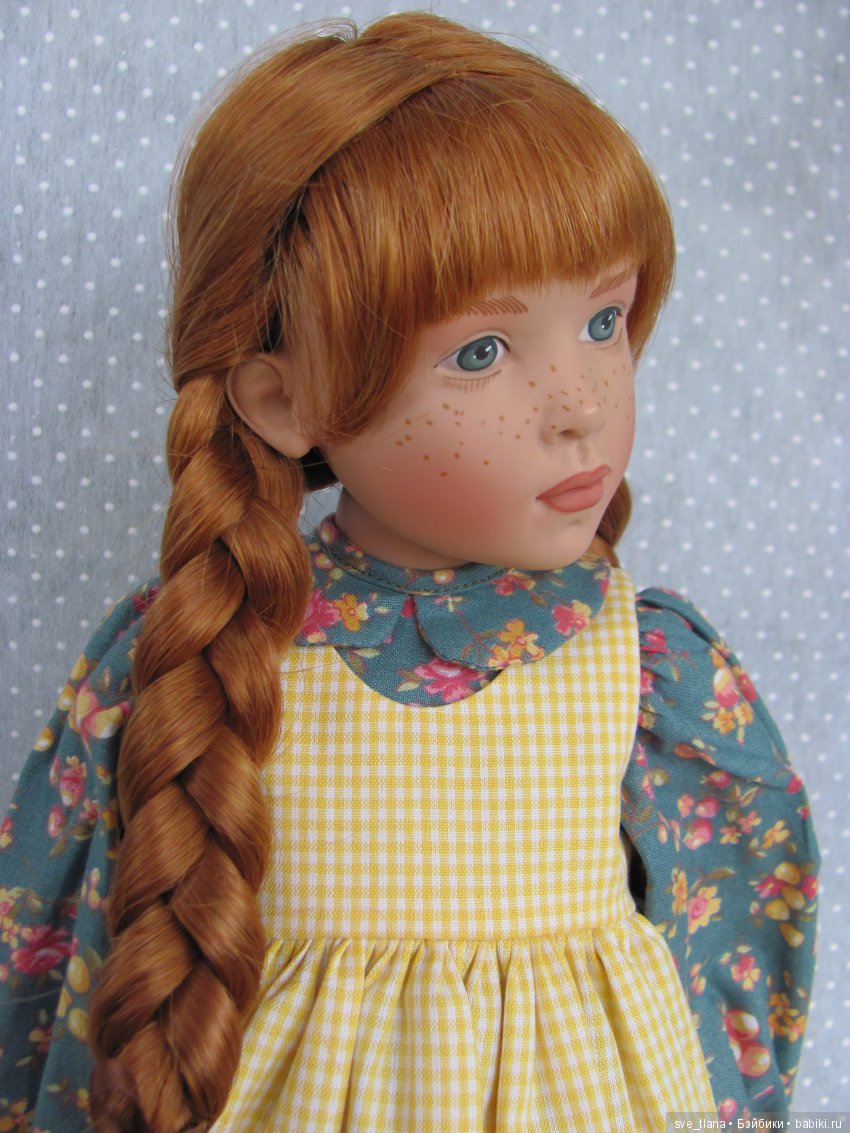 Моя коллекция. Кукольный календарь