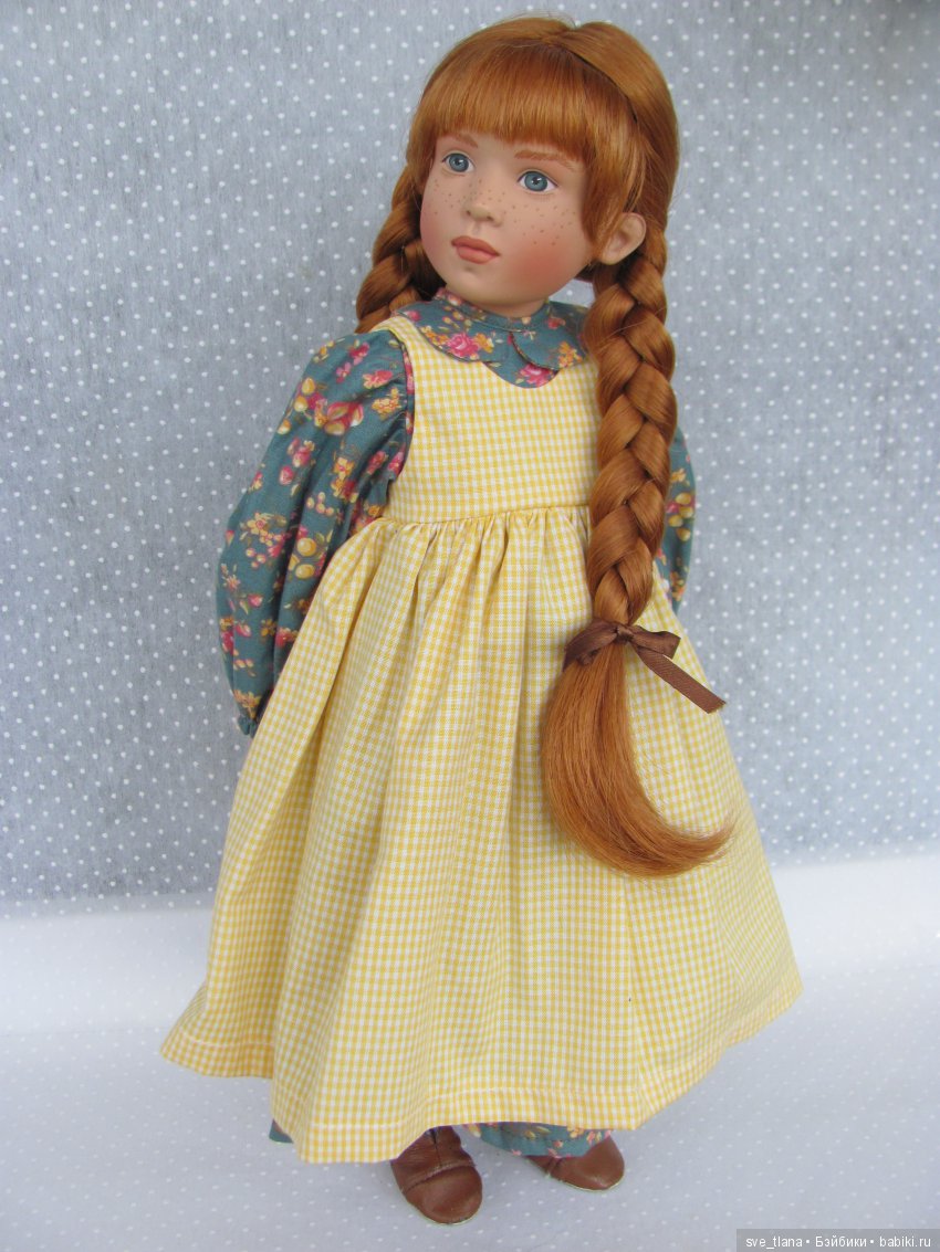 Моя коллекция. Кукольный календарь (фото 10)