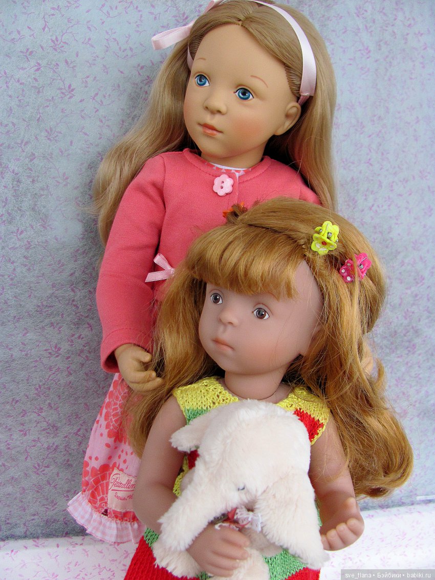 Моя коллекция. Кукольный календарь