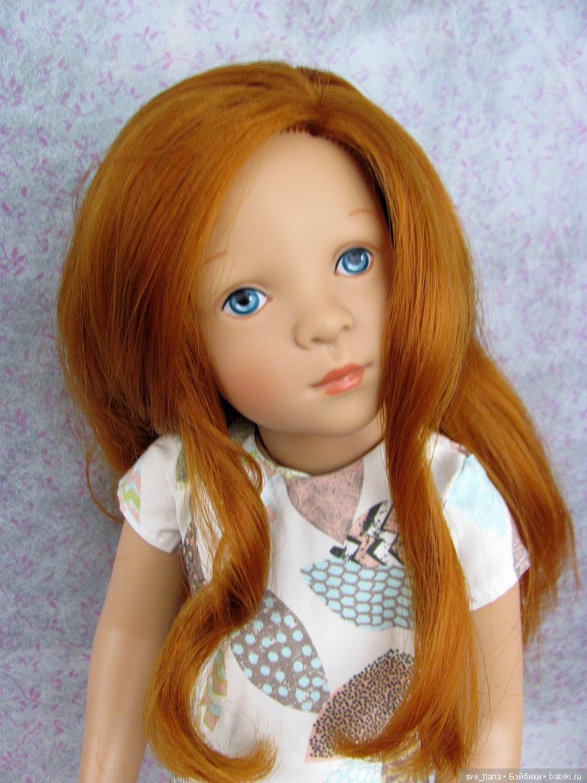 Моя коллекция. Кукольный календарь