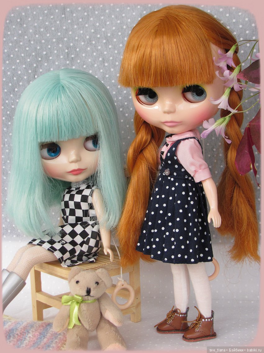 Моя коллекция. Кукольный календарь