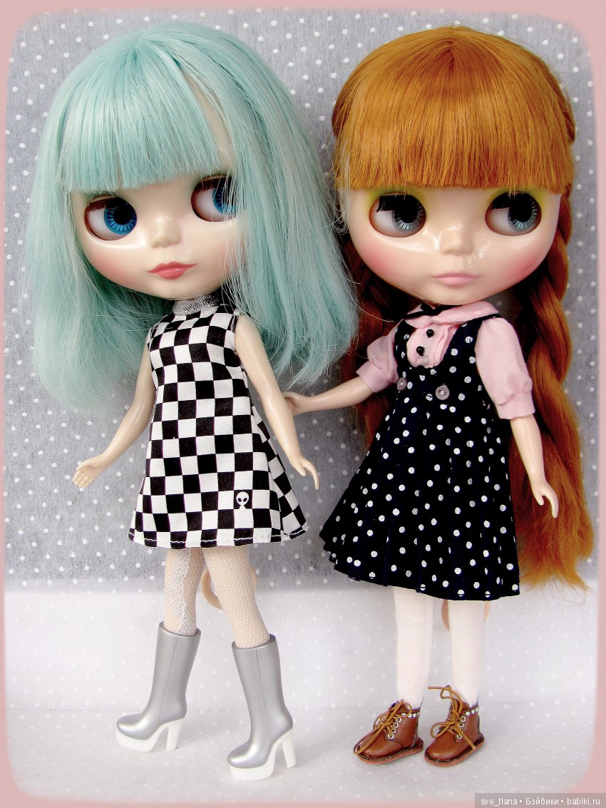 Моя коллекция. Кукольный календарь