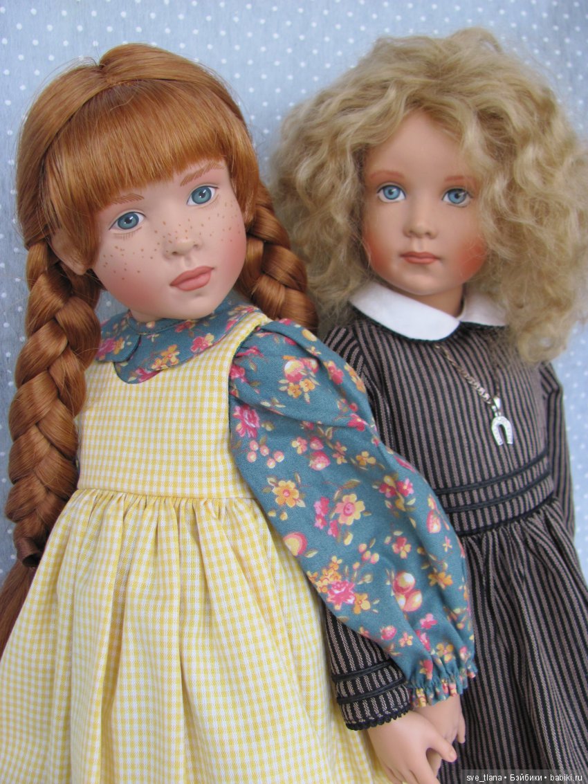 Моя коллекция. Кукольный календарь