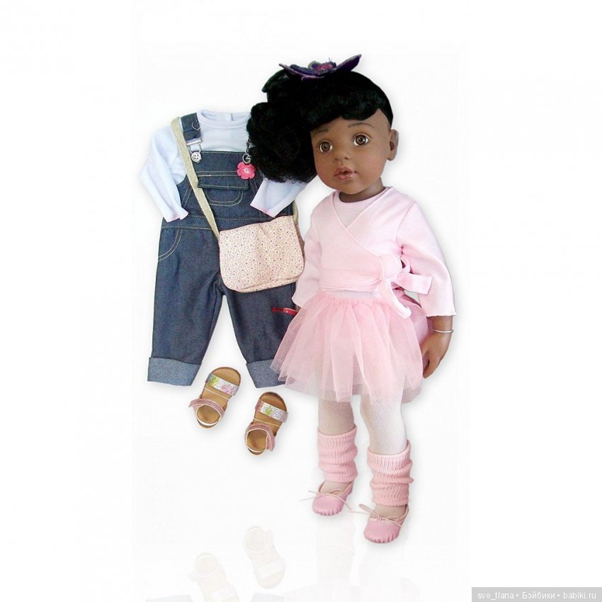 Моя коллекция. Кукольный календарь