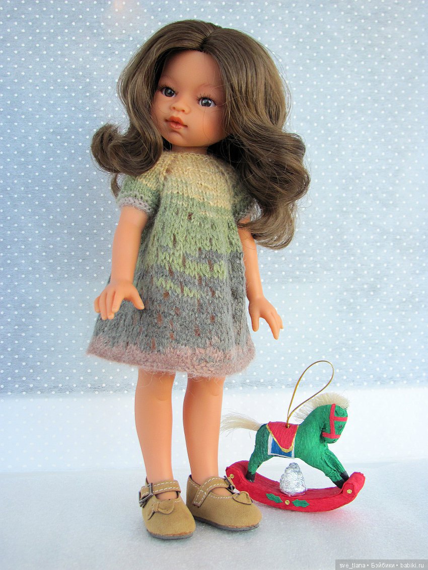 Моя коллекция. Кукольный календарь