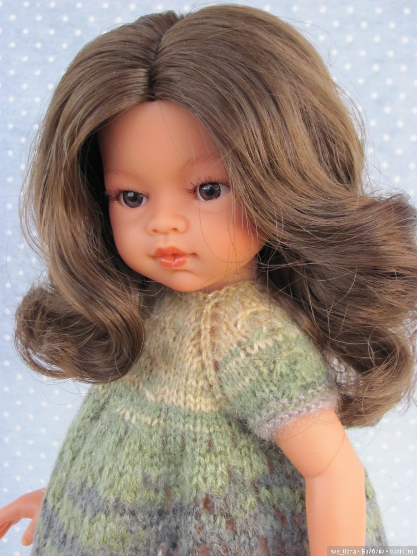 Моя коллекция. Кукольный календарь