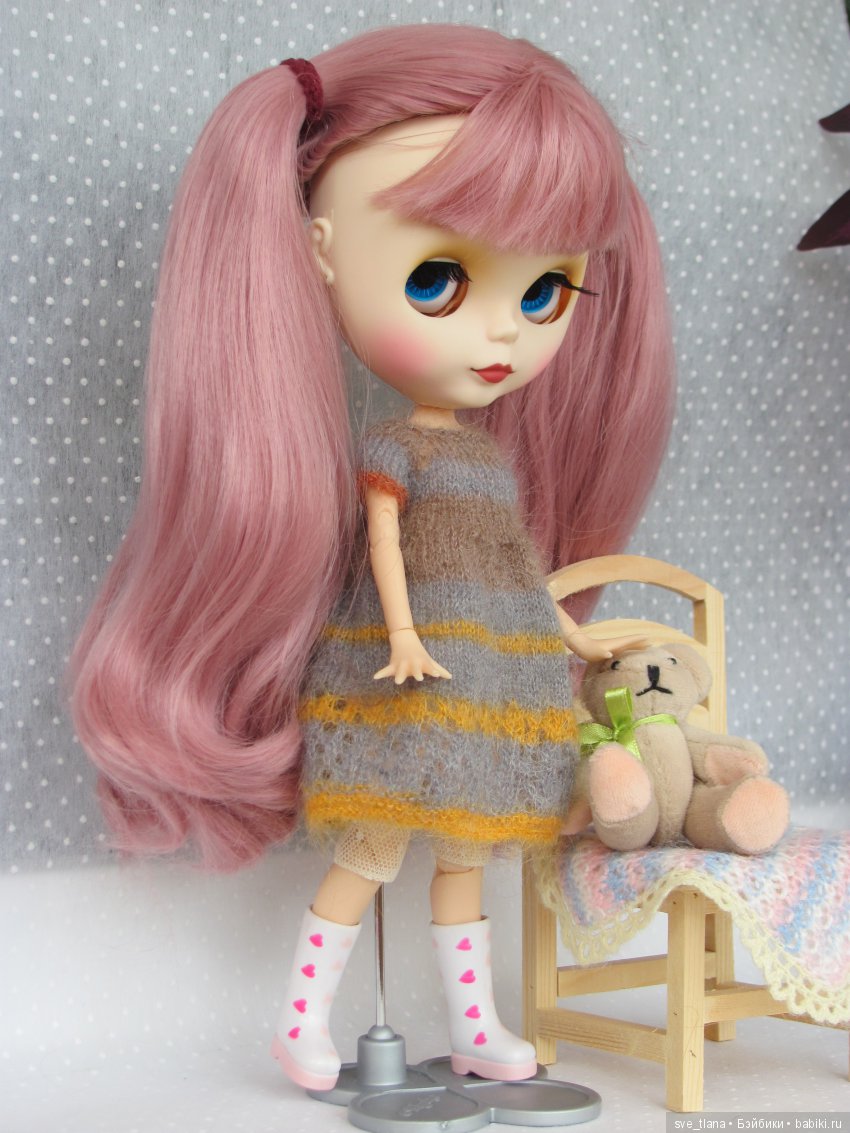 Моя коллекция. Кукольный календарь